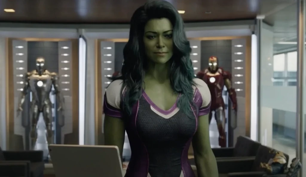MCU's She-Hulk: Attorney at Law