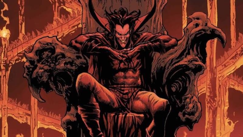 Mephisto in the Marvel Comics will appear in Ironheart