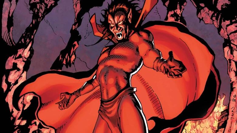 Mephisto, Marvel's King of Hell