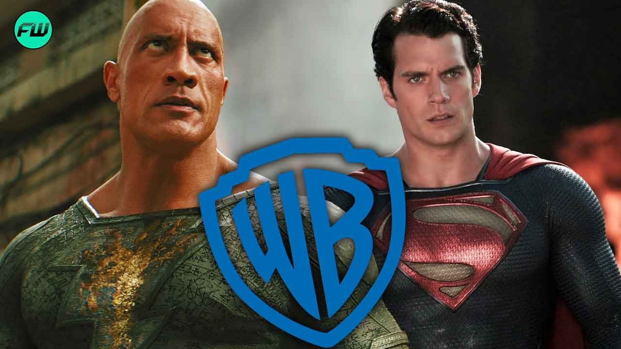 The Rock had complaints about the old Warner Bros. regime
