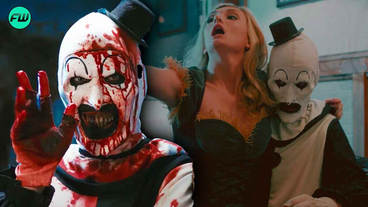 Terrifier 2 is Such an Insanely Intense Horror Film It’s Forcing Theaters to Hand Out Vomit Bags to Passed Out Viewers