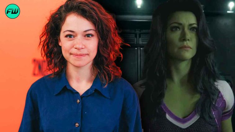 Tatiana Maslany Says 'It was thrilling' To Make Toxic Marvel Trolls the ...