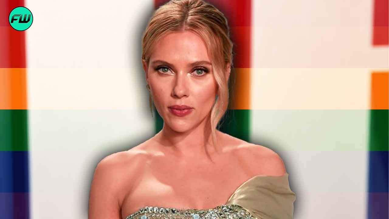 Scarlett Johansson Was Furious After Losing Trans Role Due to Insane Backlash
