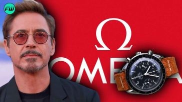 A look inside Robert Downey Jr.'s watch collection