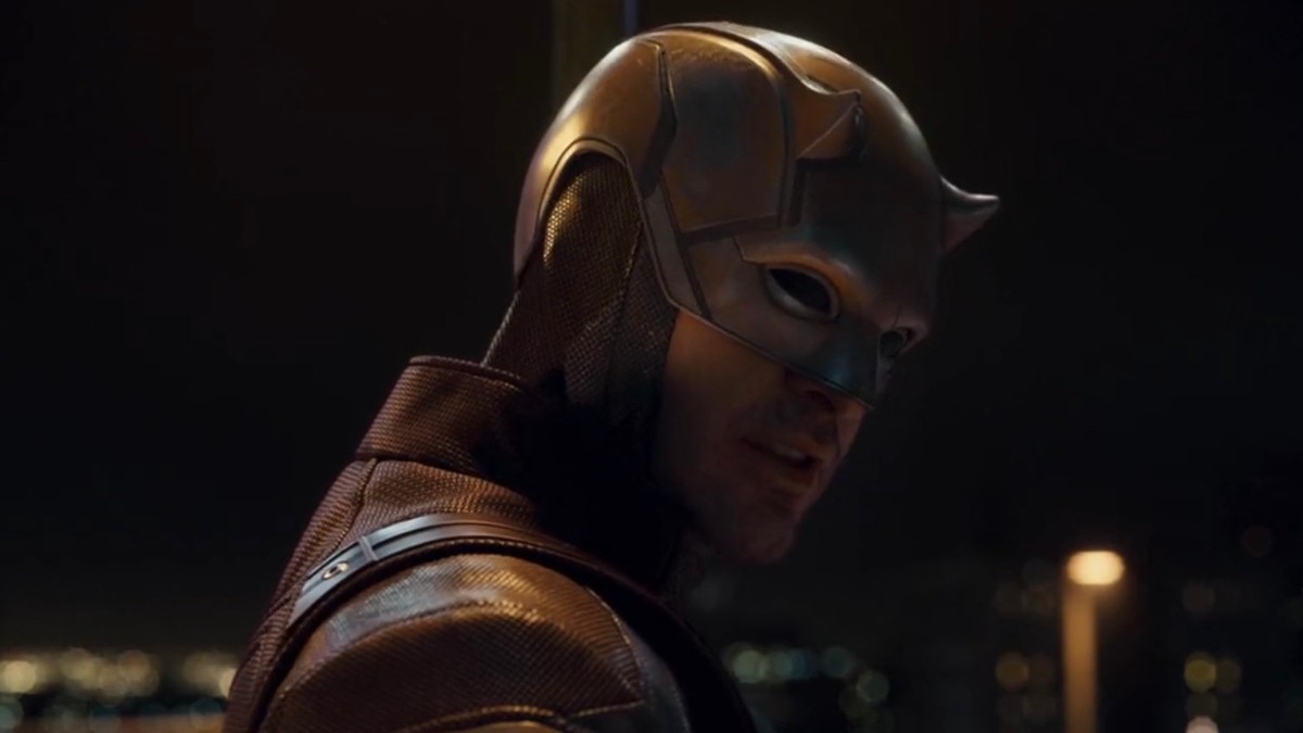 Daredevil officially returns to the MCU