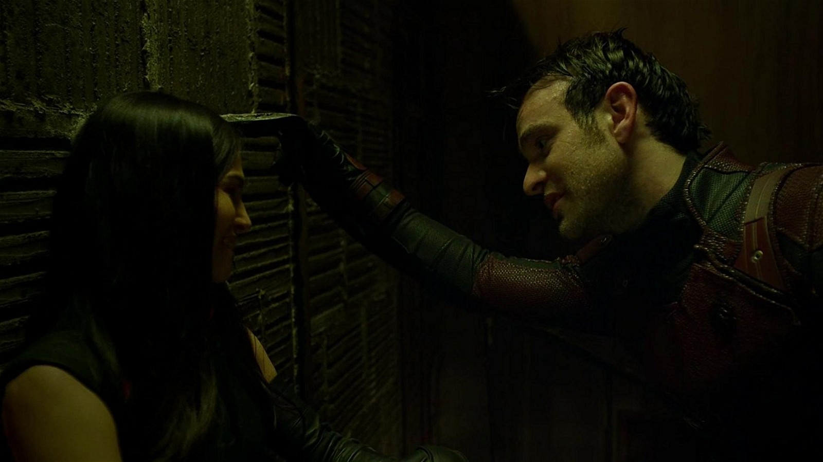 Daredevil and Elektra gets a tragic end