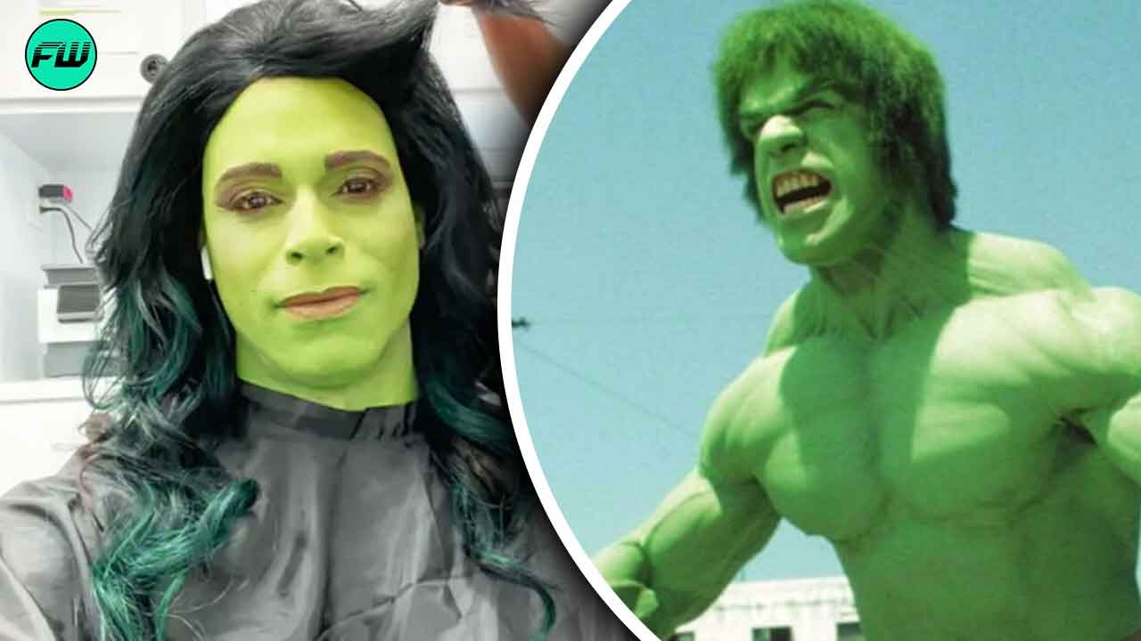 The opening sequence of the She-Hulk season finale reminded fans of the original Hulk series.