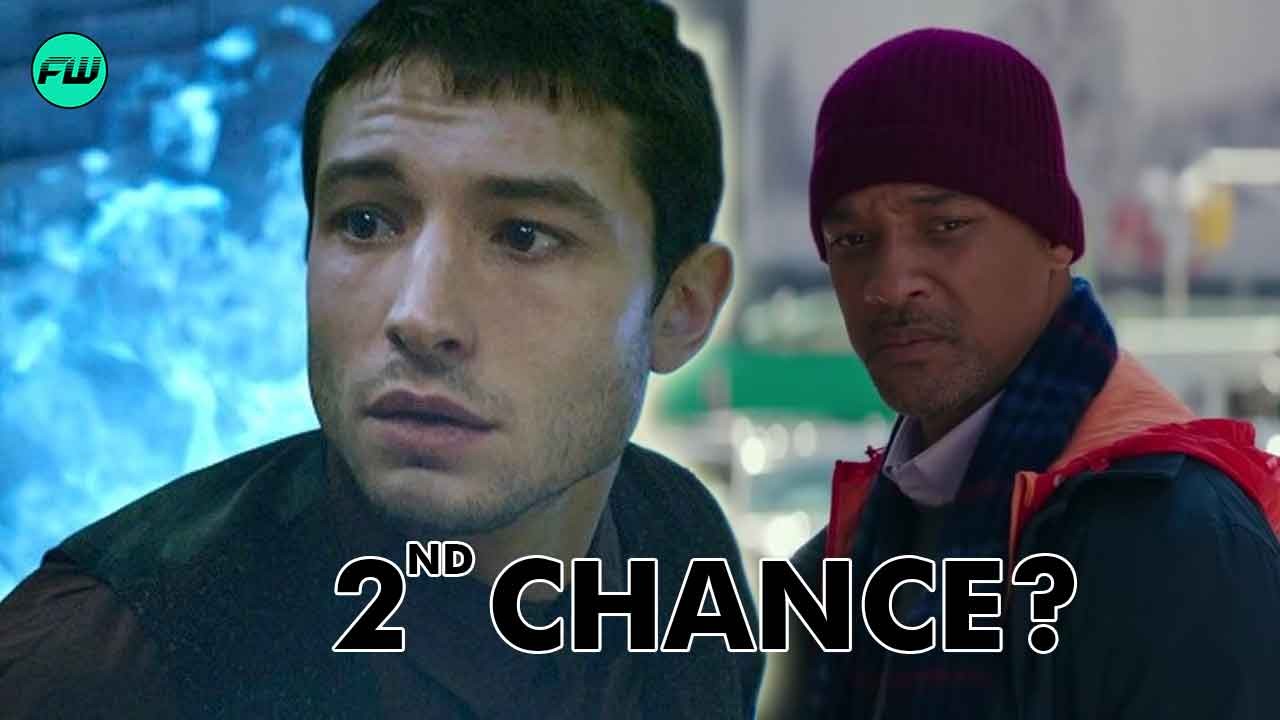 The Case for Second Chances: Why Ezra Miller and Will Smith Deserve a Path to Redemption