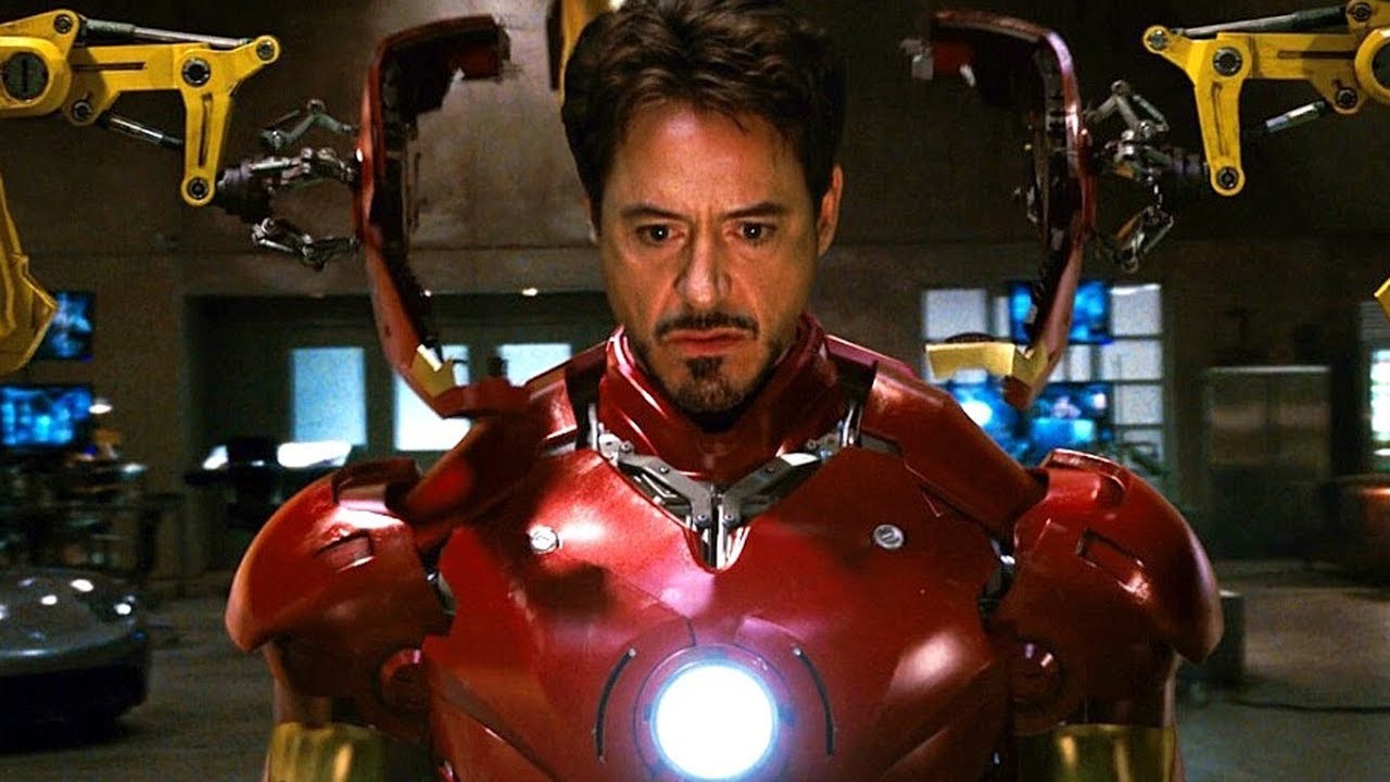 Robert Downey Jr. worried playing Iron Man would affect his acting skills