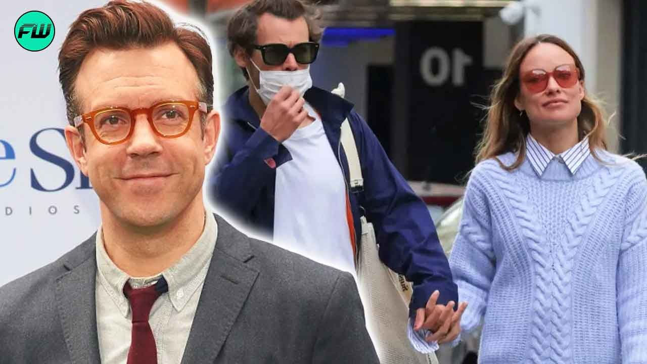 Jason Sudeikis was hurt after his split with Olivia Wilde.
