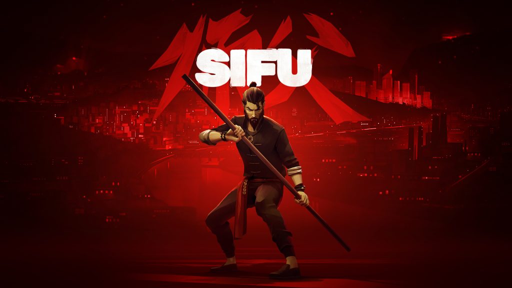 Sifu cover art.