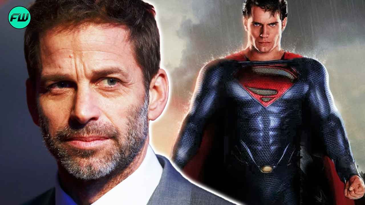 Zack Snyder Reportedly Had Lot Of Hopes From 'Man Of Steel 2' Before It Got  Scrapped With Henry Cavill's Axed DCU Future Under James Gunn's Leadership