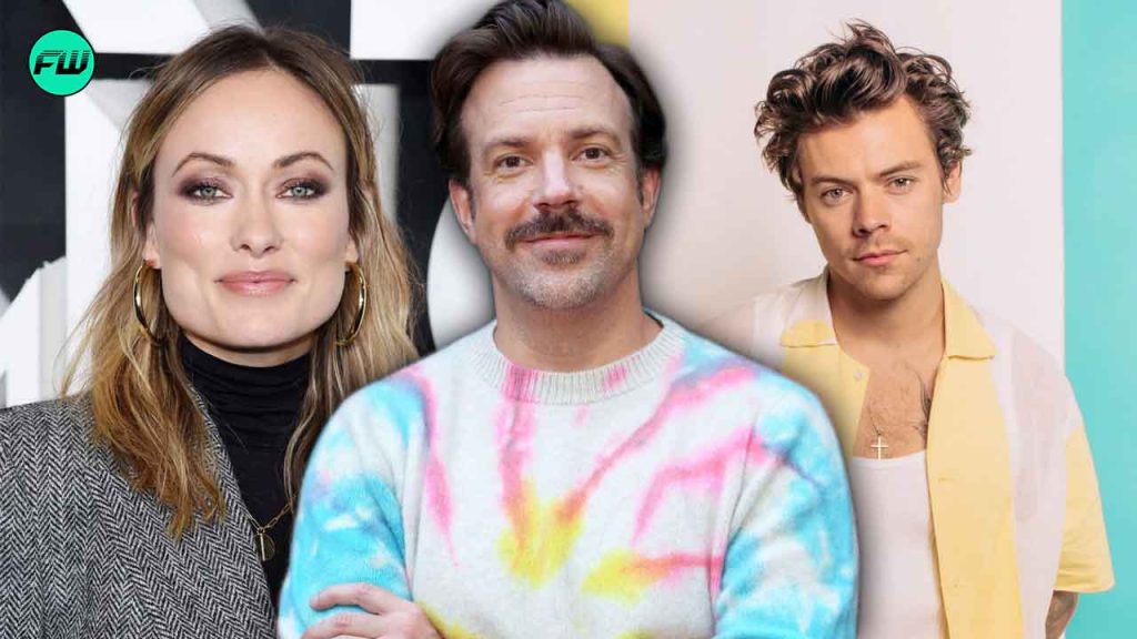 Ted Lasso Star Jason Sudeikis Nearly Killed Himself By Jumping In Front