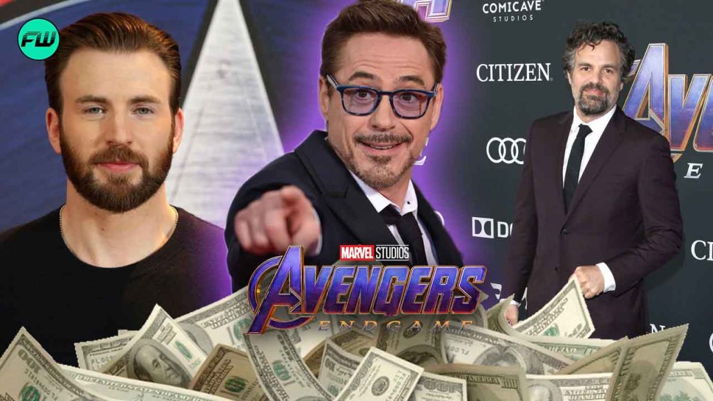 From $500K to 75 Million, Robert Downey Jr&rsquo;s Earning From Avengers