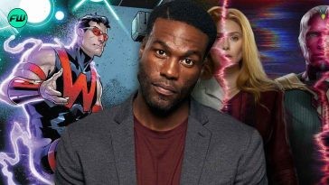 Yahya Abdul-Mateen II might play wonderman and replace vision