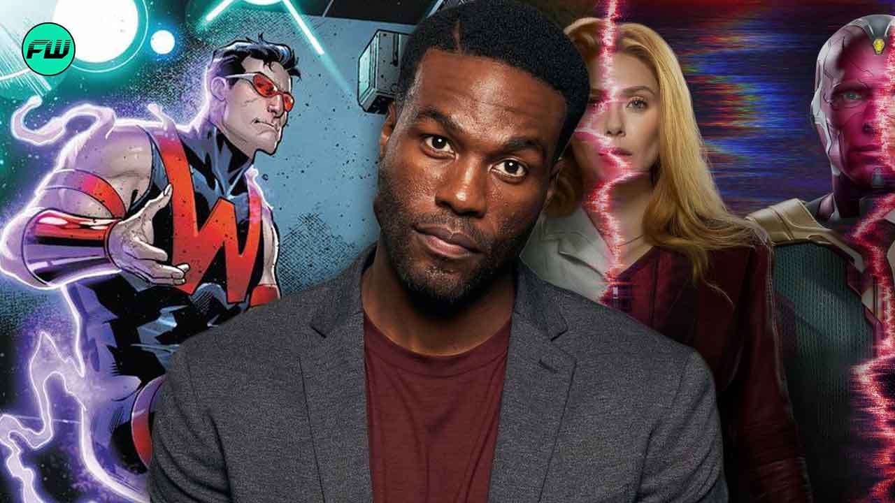 Yahya Abdul-Mateen II might play wonderman and replace vision