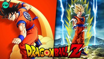 Goku Dragon Ball Z