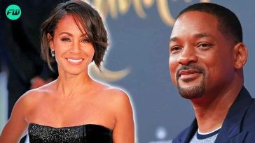 Jada Smith shared that she rushed into her relationship with Will Smith.