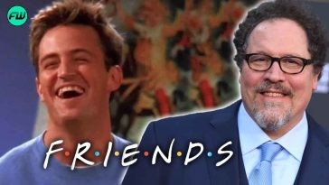 Jon Favreau's integral ties with NBC sitcom, Friends