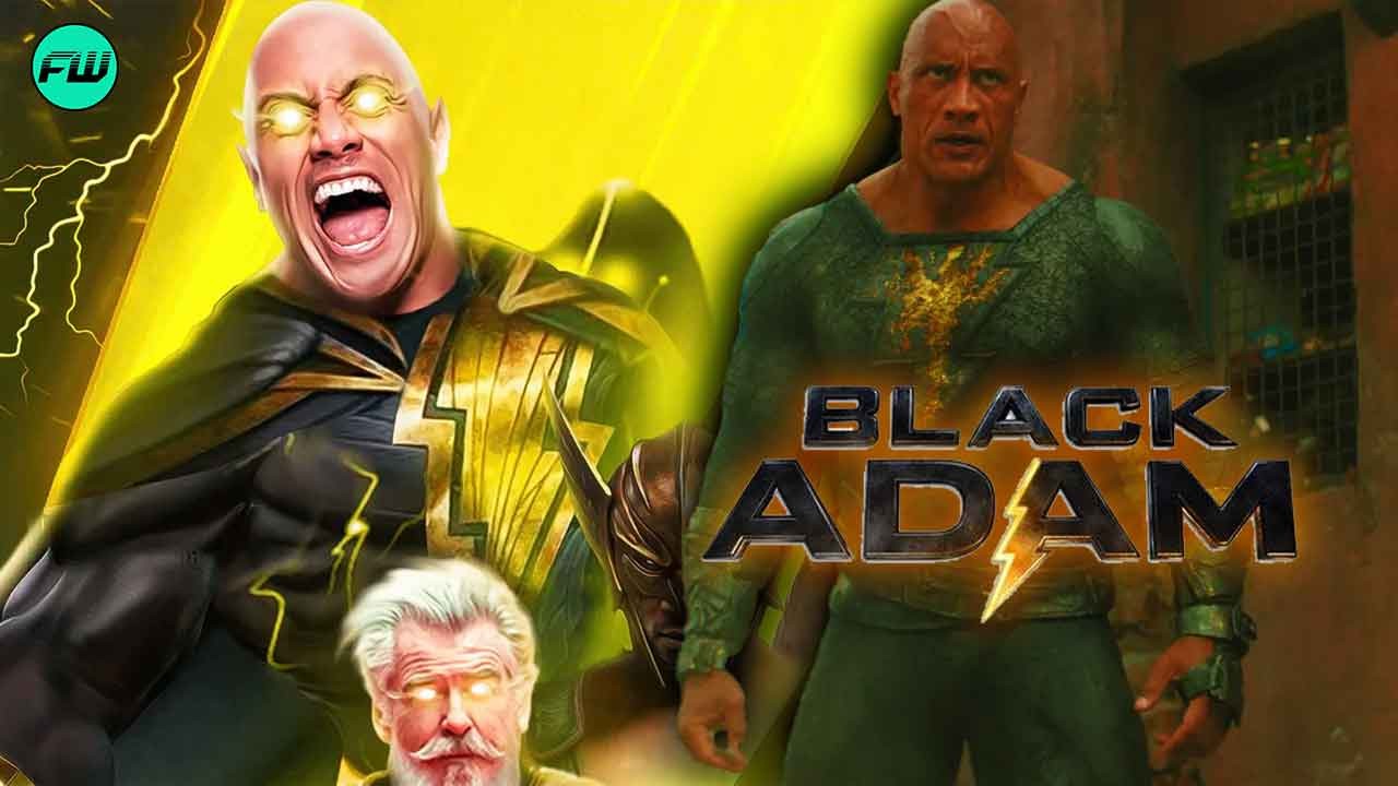 DC fans support Black Adam despite bad critic reviews.