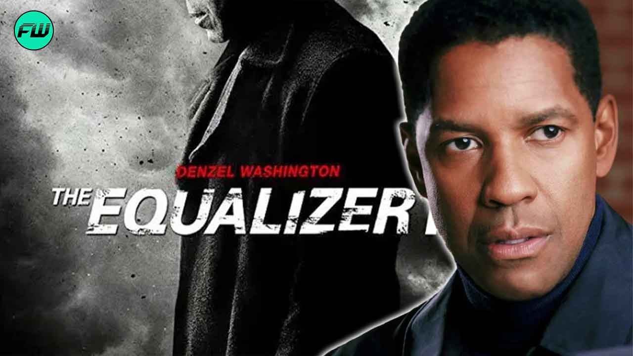 Denzel Washington and Dakota Fanning will star in Equalizer 3!