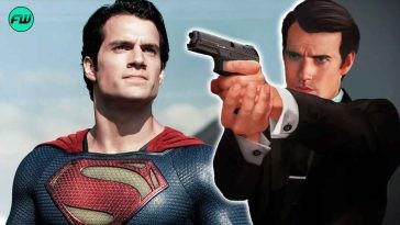 Henry Cavill had been rejected to play James Bond in Casino Royale.