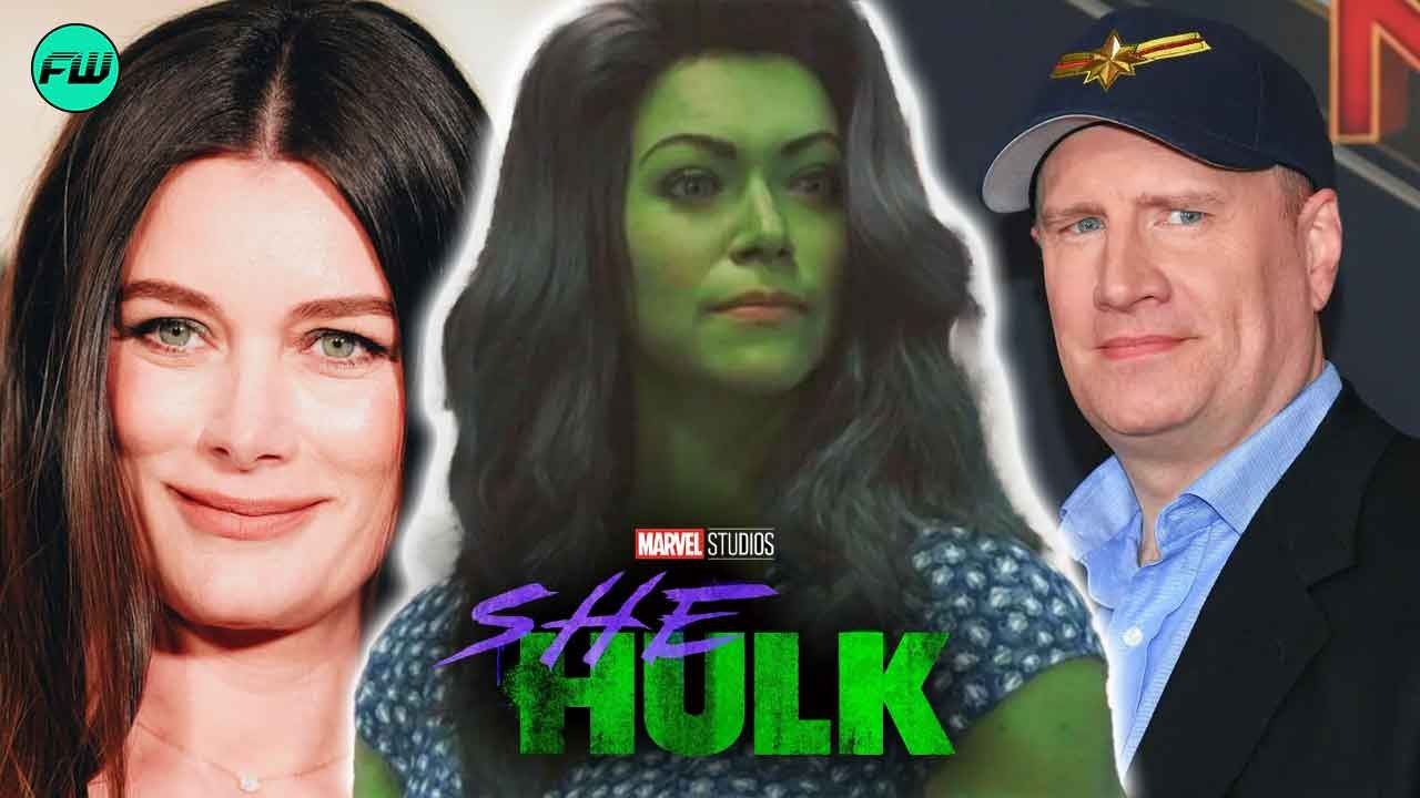 She-Hulk Director Kat Coiro says She-Hulk finale was Kevin Feige's idea.