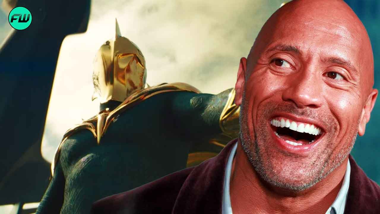 The Rock Promises More Doctor Fate in the DCEU