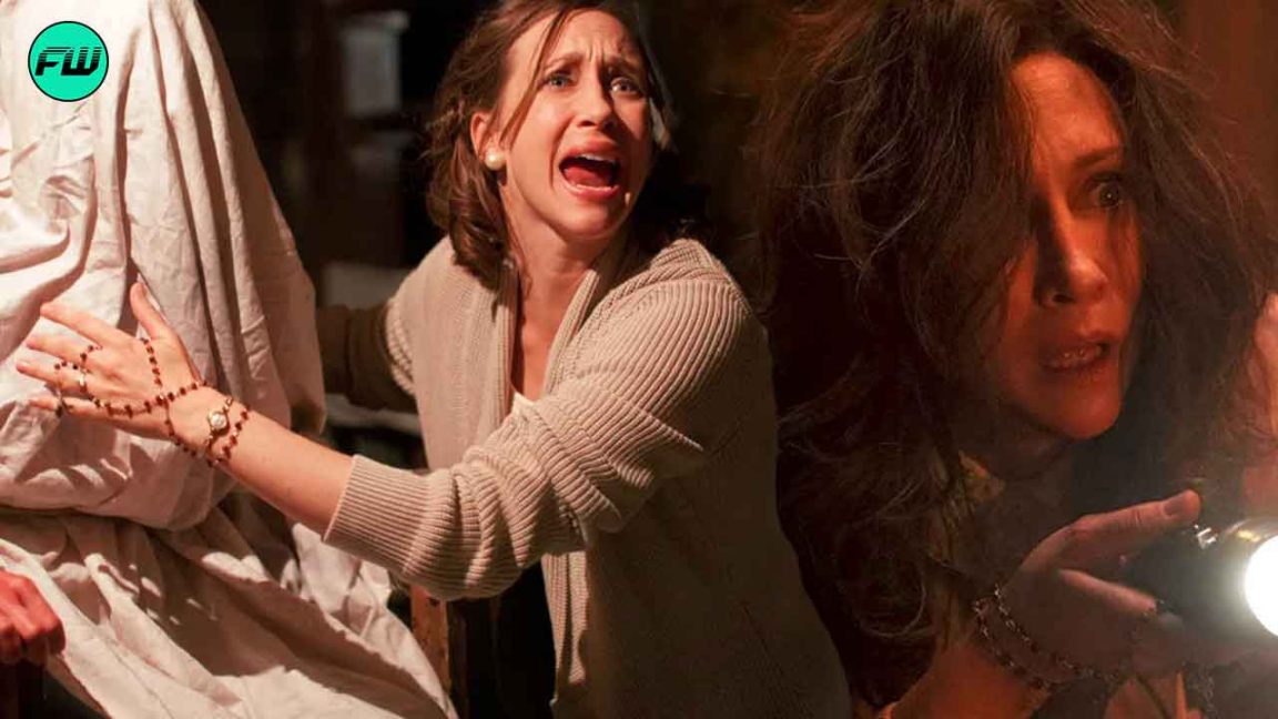 “How long are they going to milk it?”: The Conjuring 4 Gets Confirmed ...