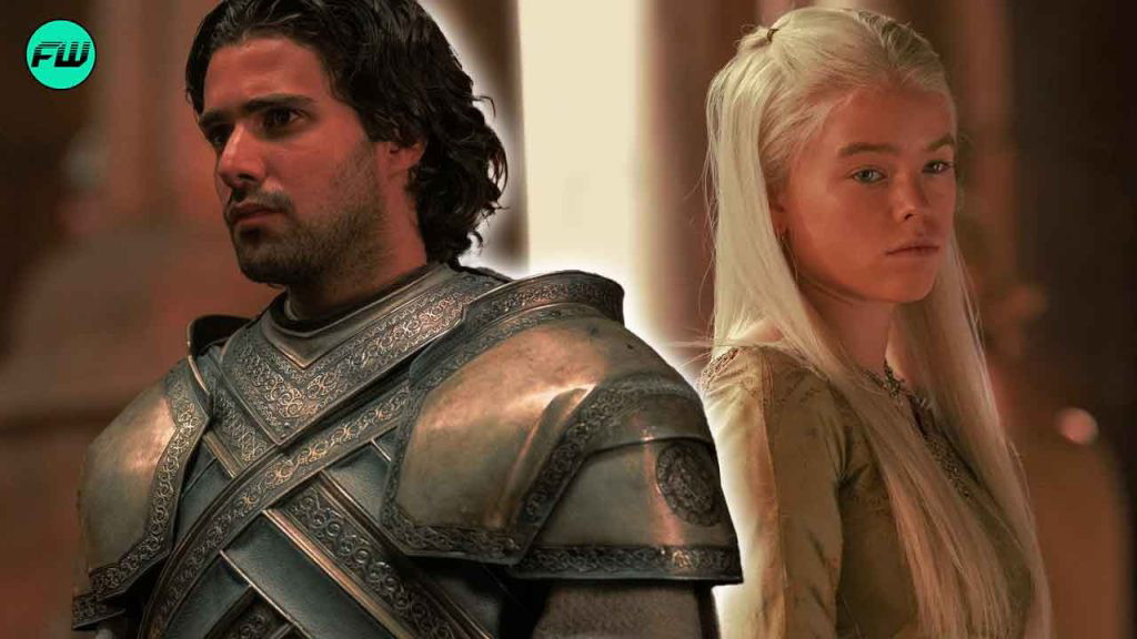 “First love is first love”: House of the Dragon Star Fabien Frankel Claims Ser Criston is Still in Love With Rhaenyra, Confirms He’s the King of Incels
