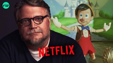 Pinocchio netflix movie