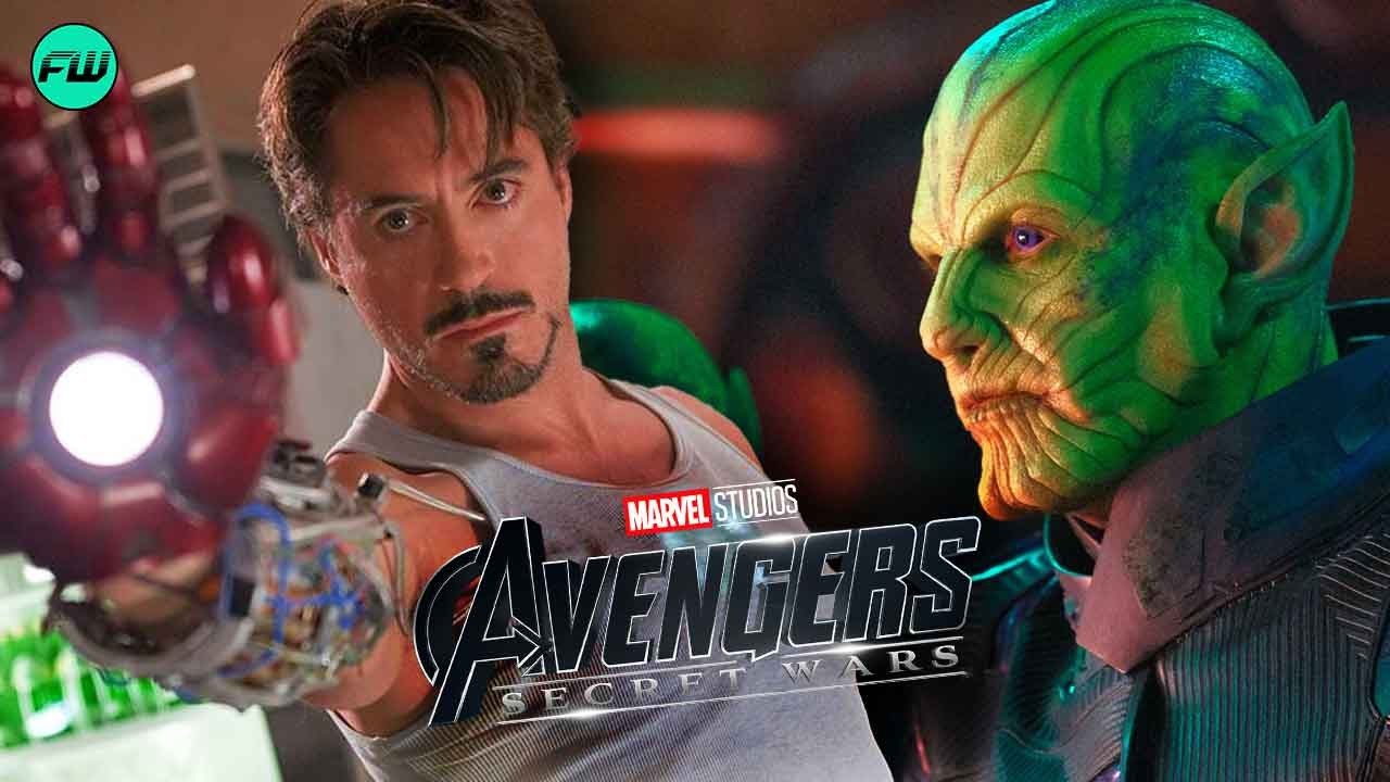 Robert Downey Jr Could Return to MCU as a Skrull Impostor