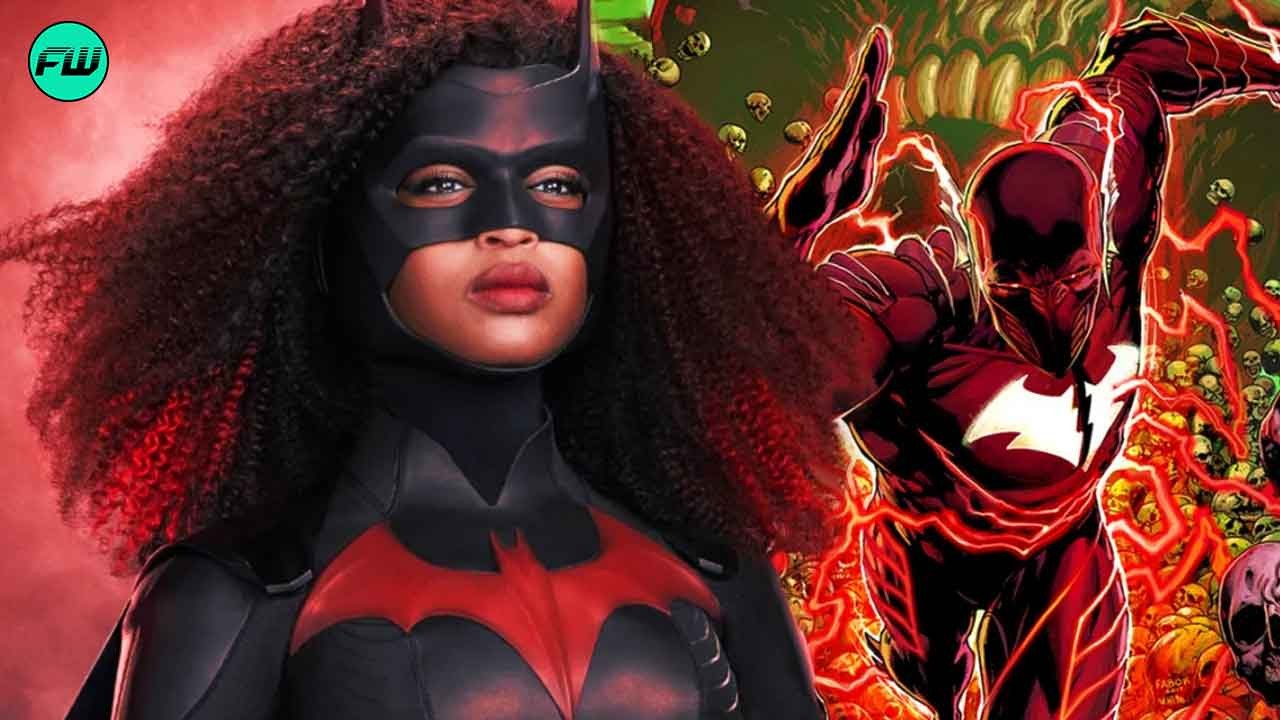Batwoman Star Javicia Leslie Will Be Playing Evil Batman/Flash Hybrid 'Red Death'