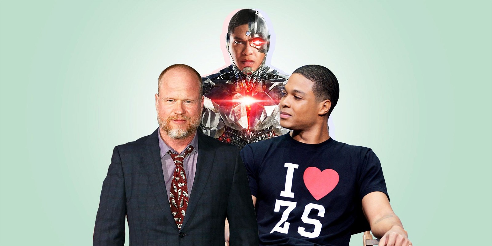 Ray Fisher stands against Joss Whedon and former DC Films management