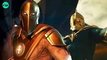 Doctor Fate Just Copied Injustice Game Without You Noticing
