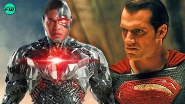 Ray Fisher's Return as Cyborg to Justice League 2 After Henry Cavill's Return