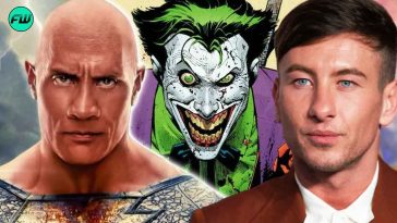 Black Adam Barry Keoghan Joker