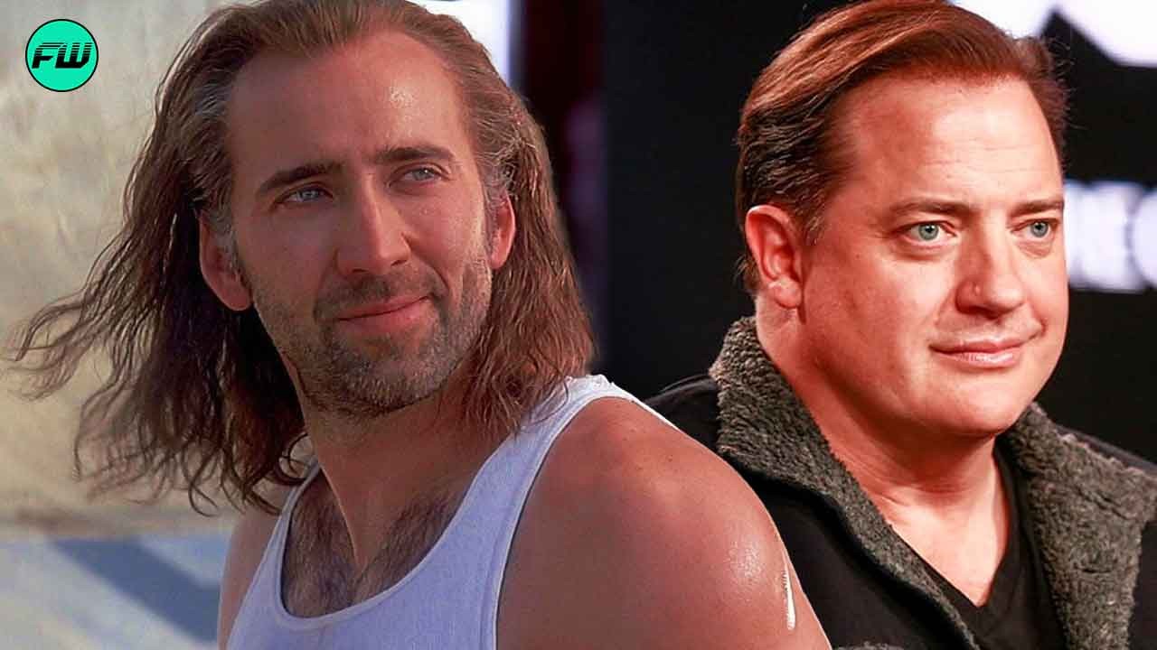Nic Cage and Brendan Fraser movie