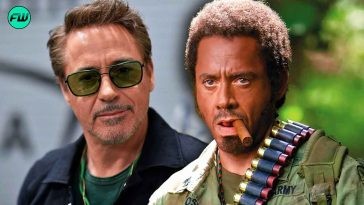 Robert Downey Jr. Doesn't Regret Wearing Blackface in Tropic Thunder
