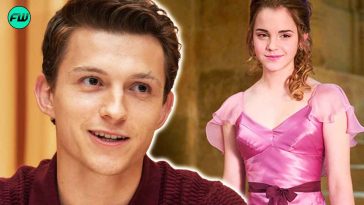 Tom Holland Had a Crush on Emma Watson