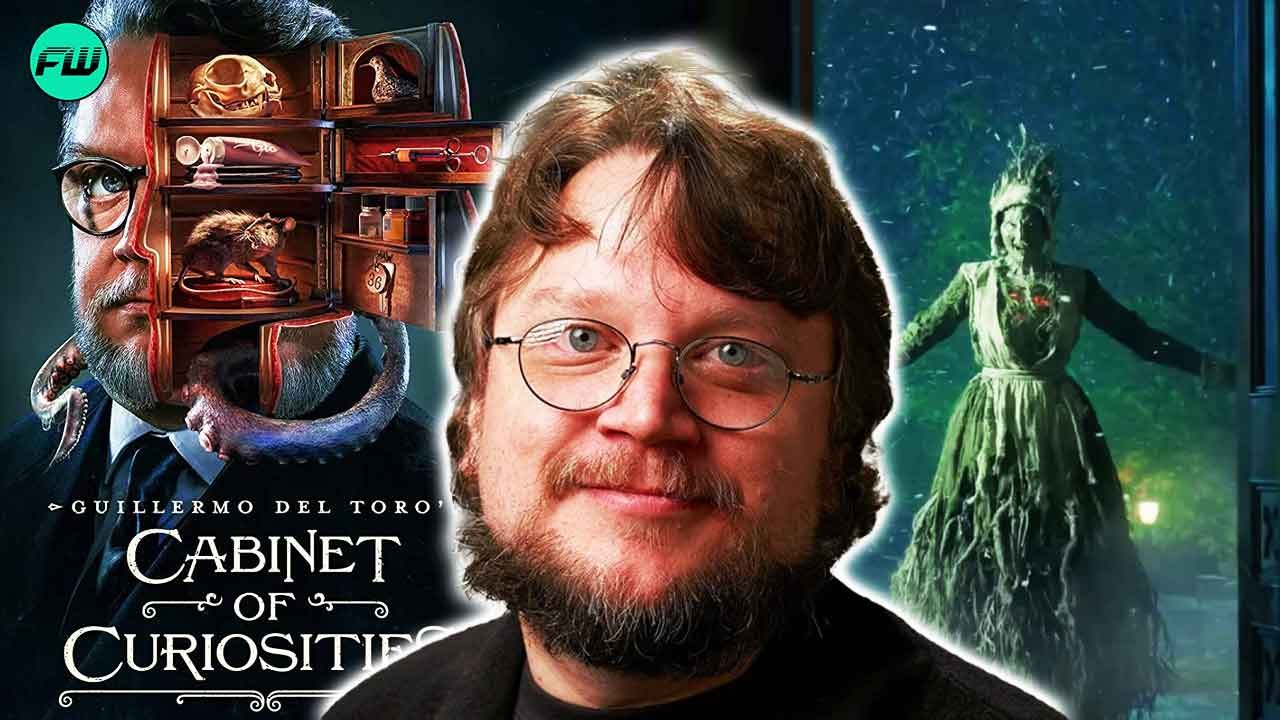“I strongly advise you to open Guillermo del Toro’s CABINET OF CURIOSITIES”: New Netflix Horror Series Has Stephen King’s Approval