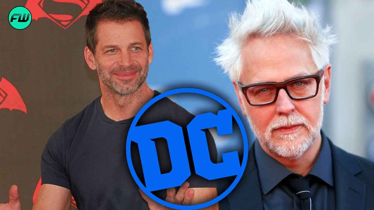 New DC Studios CEO James Gunn
