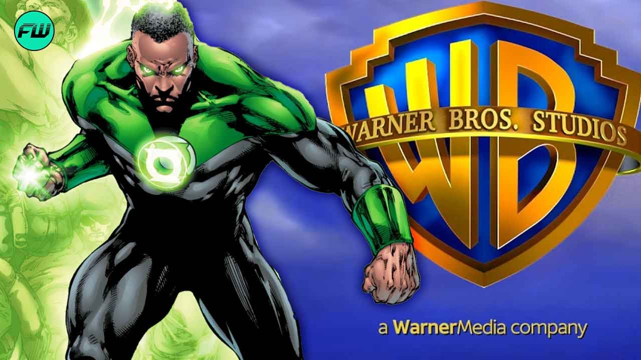 WB Studios Cancels Green Lantern Original Script