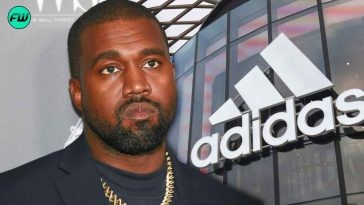 Kanye West adidas