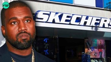 Kanye West Kicked Out of Skechers HQ After Trying To Make Them Sign Yeezy Deal - Skechers is Owned By a Jewish Family