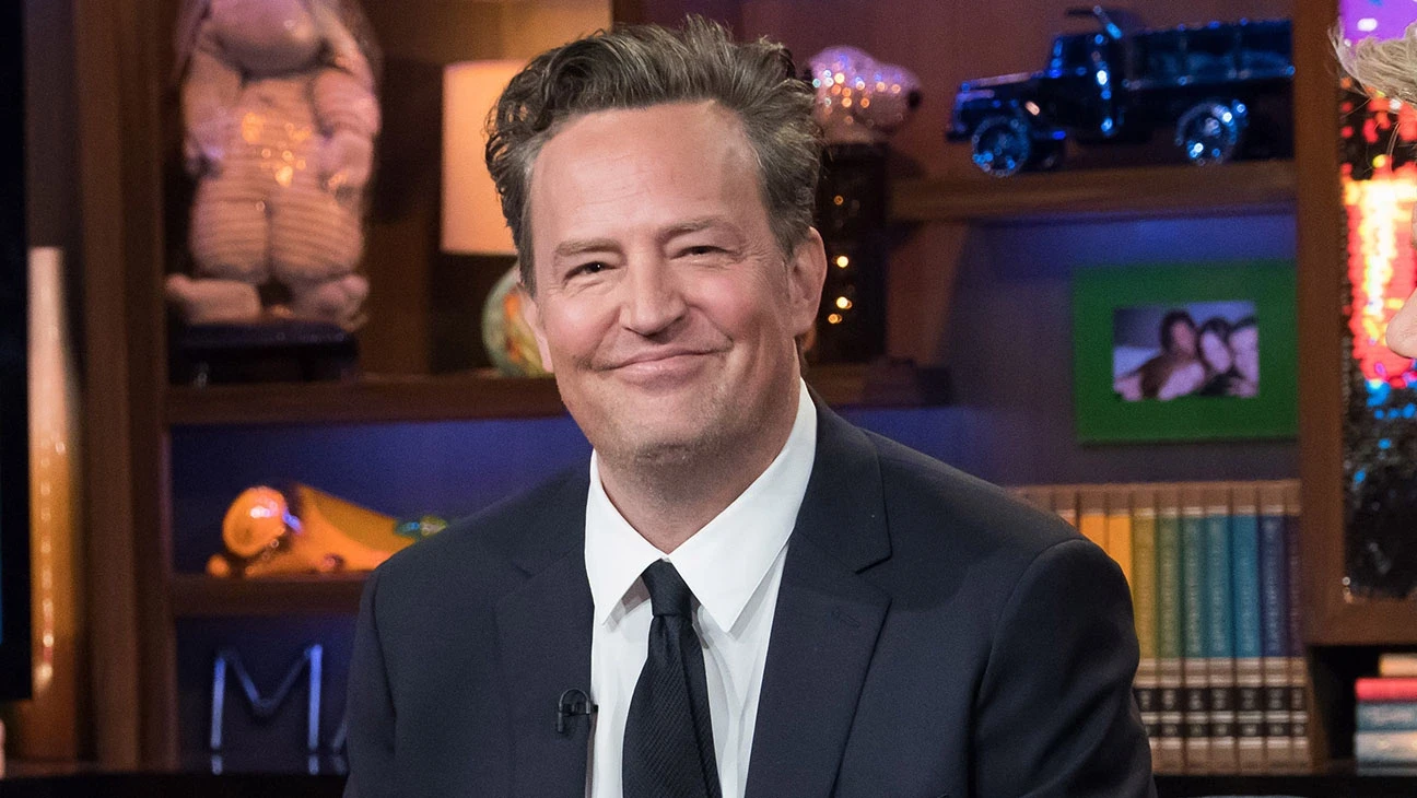 Matthew Perry is known for portraying Chandler Bing.