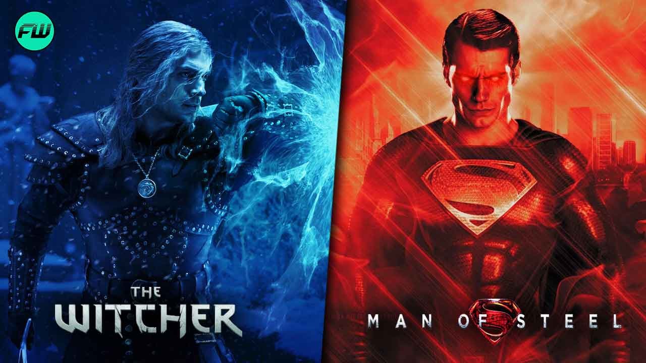 Witcher and Man of Steel 2