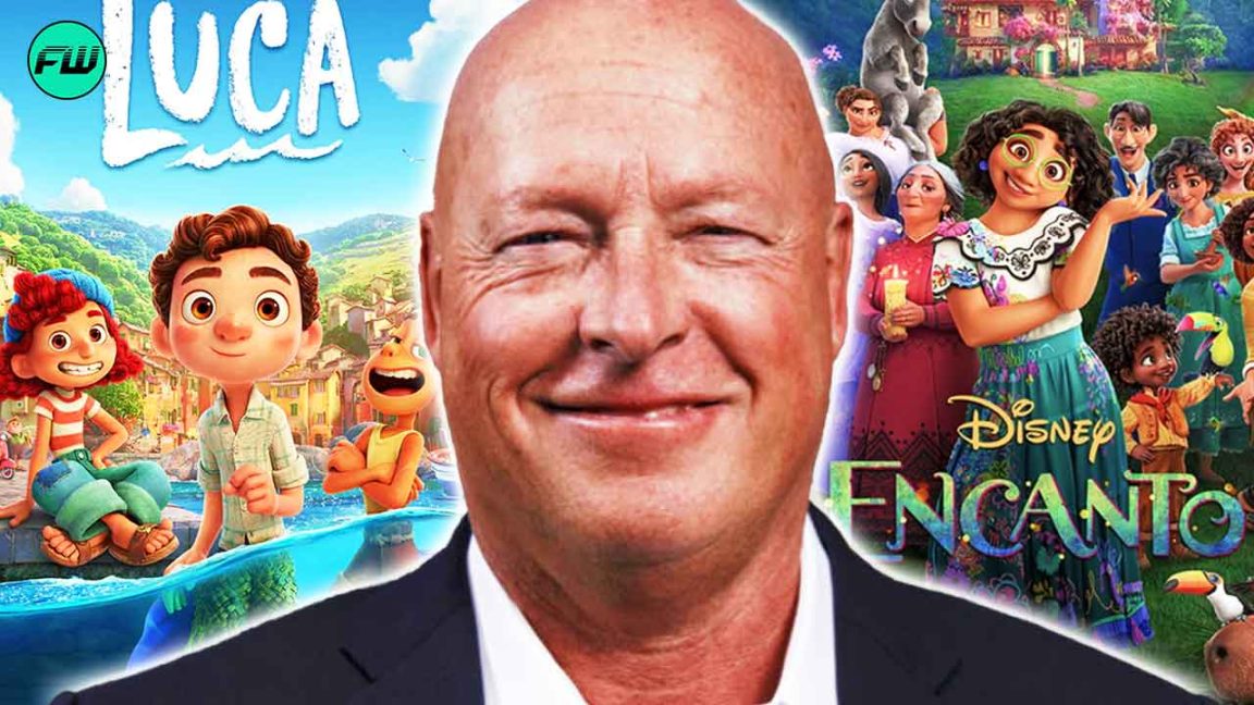 ‘You’re dead if you aim only for kids’: Fans Blast Disney CEO Bob ...