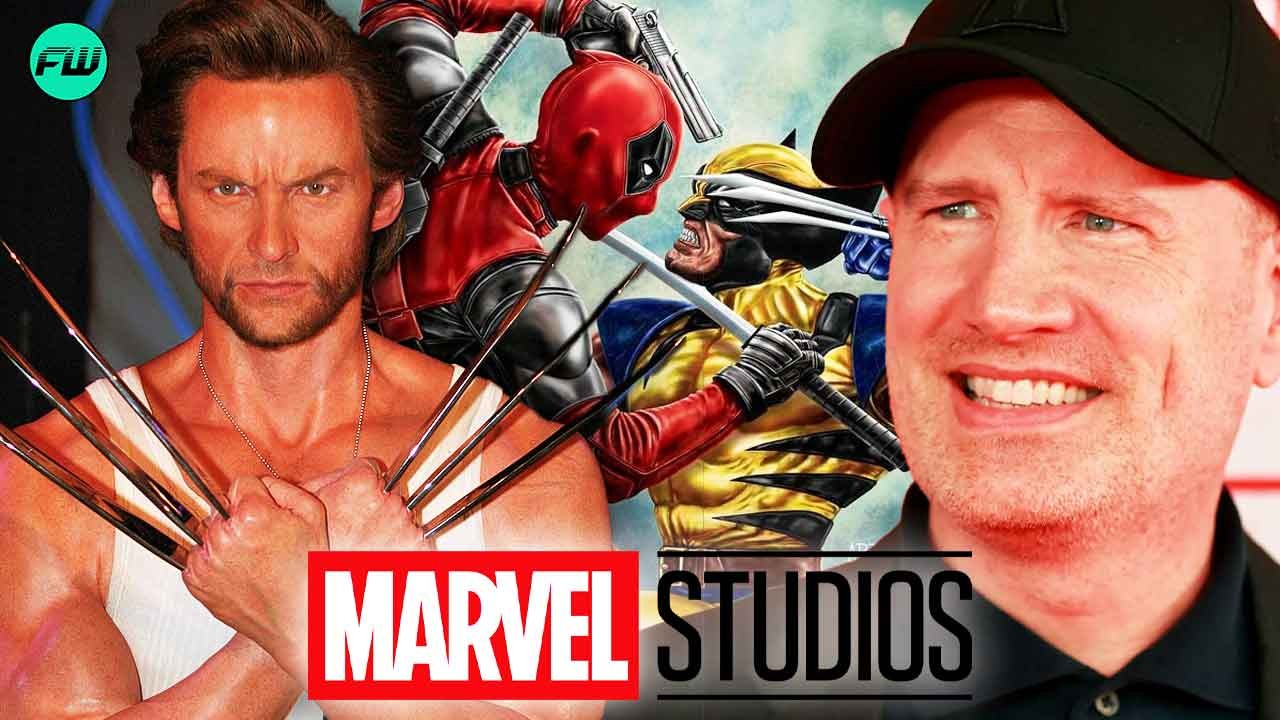 Kevin Feige and Wolverine