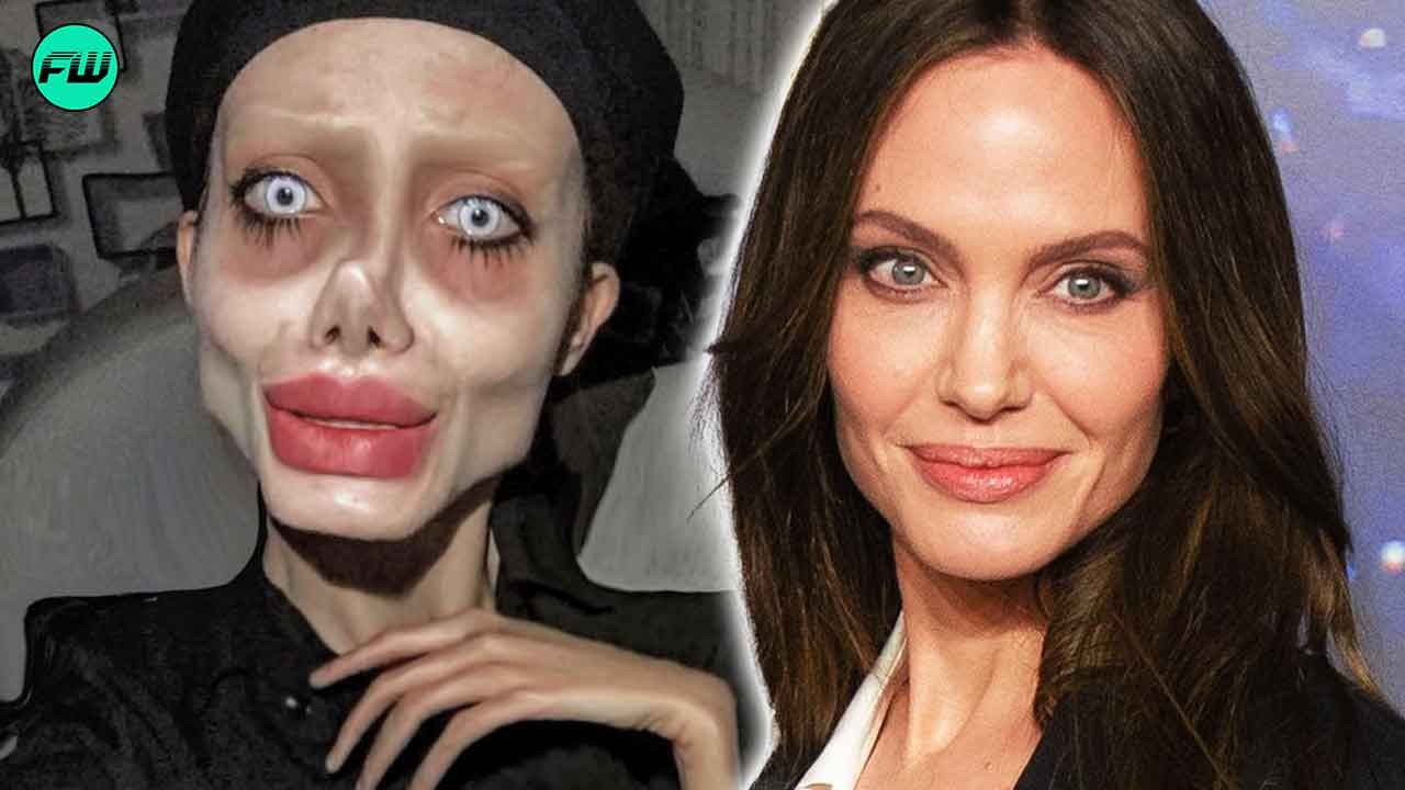Angelina Jolie Jombie